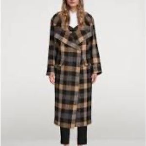 Smythe Blanket Coat Women’s Size S